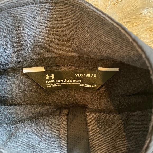 Under Armour Fleece - Picture 2 of 3